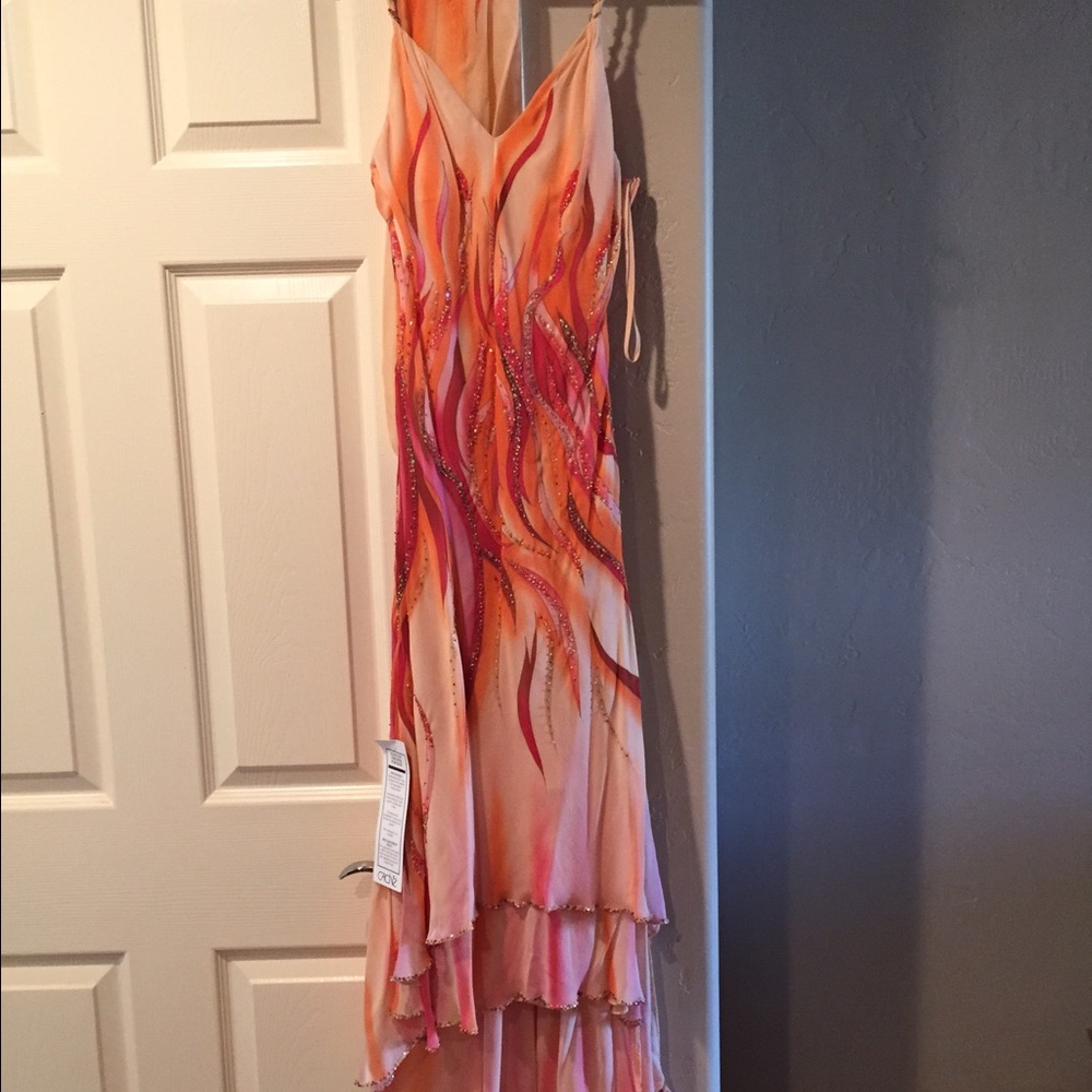 Never worn.